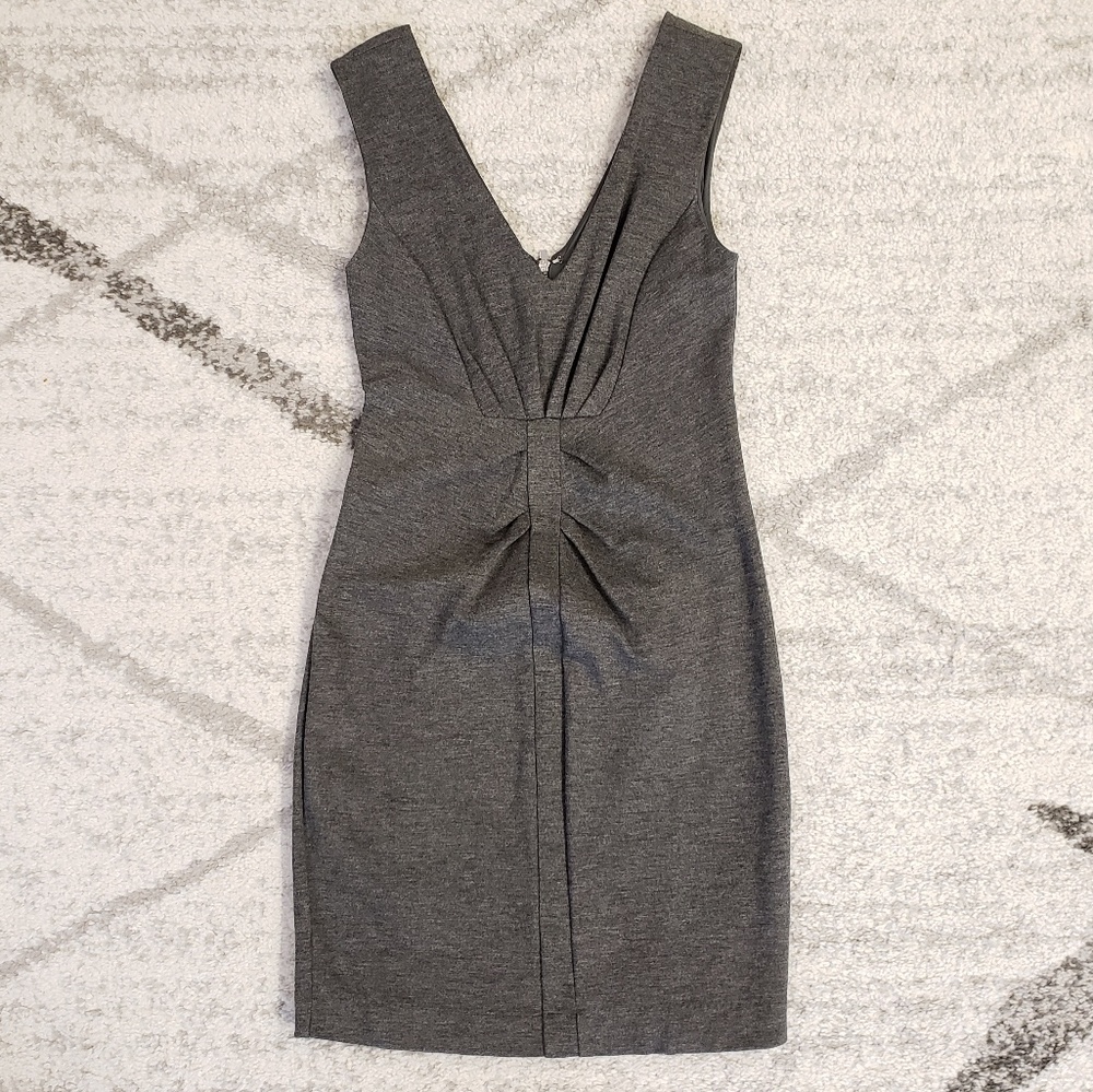Express V-neck Dress
